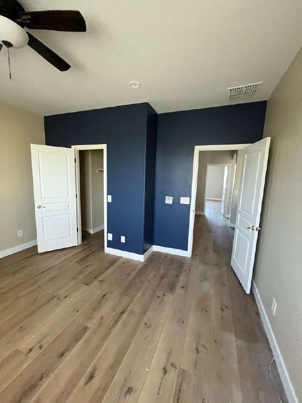Accent Walls
